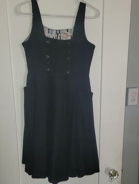 Tulle for ANTHROPOLOGIE Soft Cotton Dress